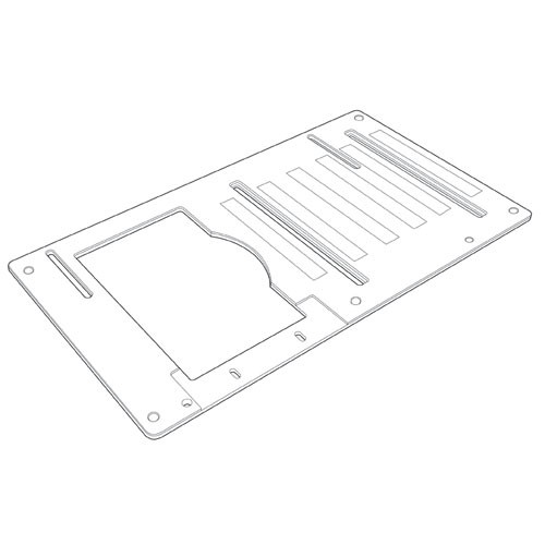 Trend WP-SMP/01 Base plate