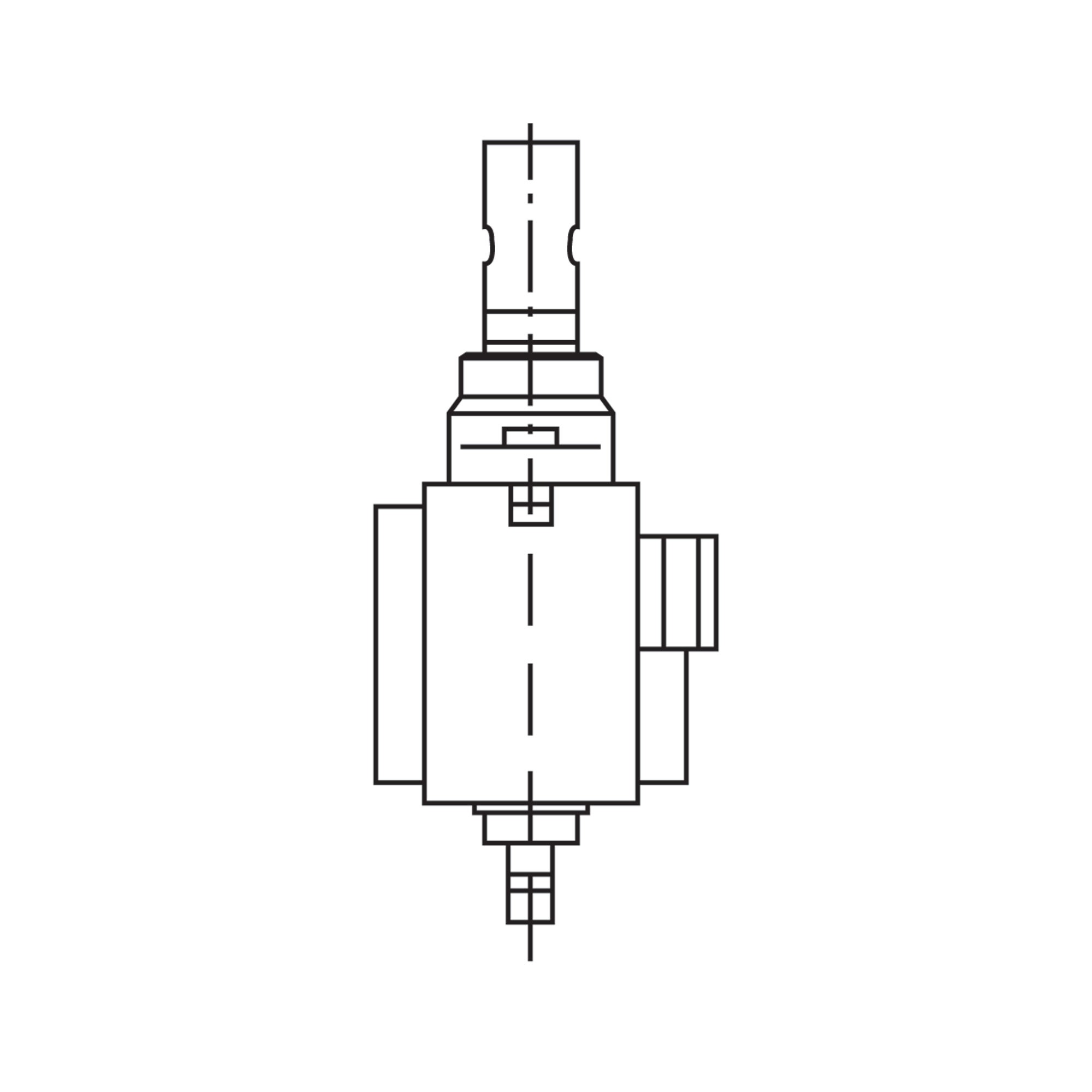 TREND WP-T35L/017 SHAKER SOLENOID PUMP WITH SCREWS T35AL 115V