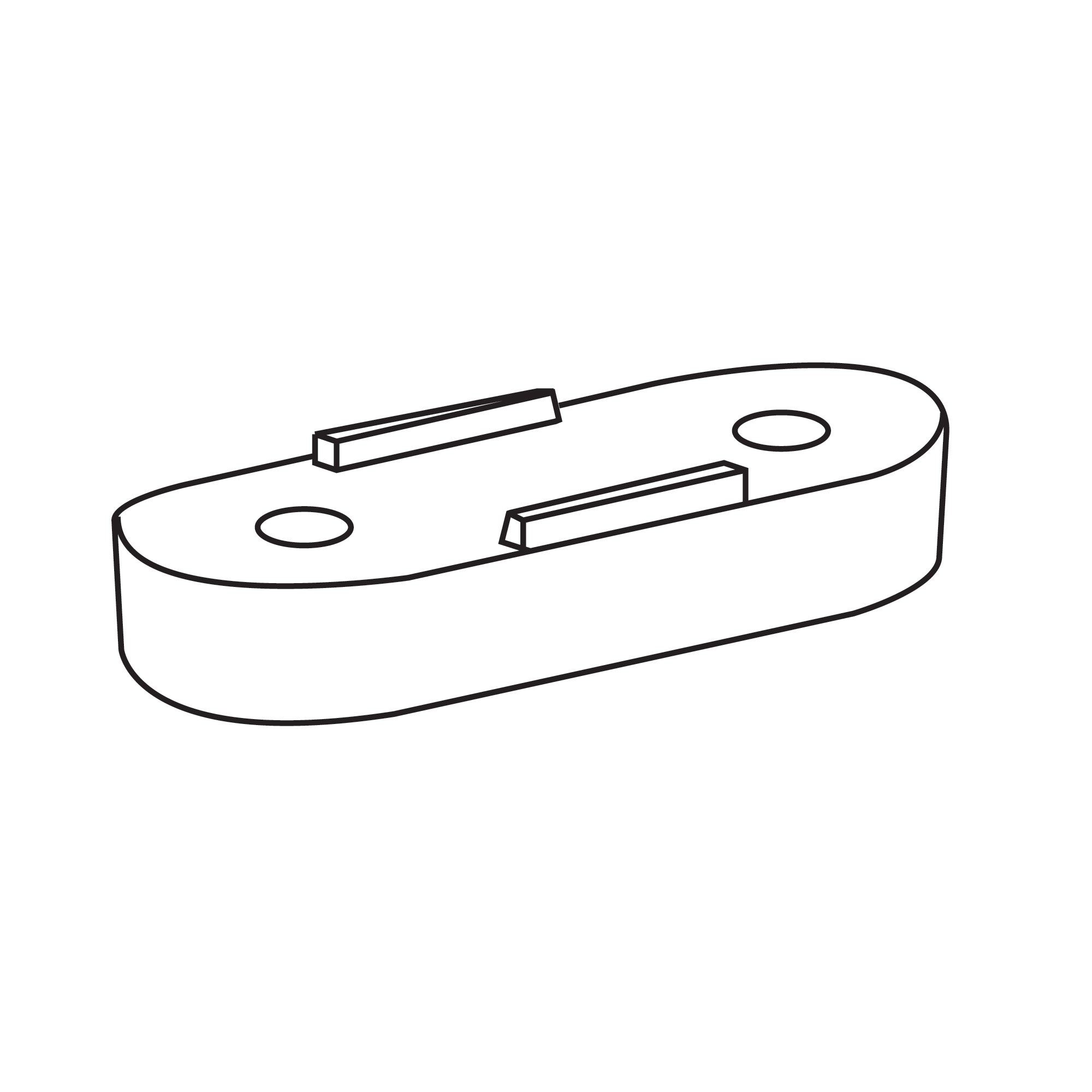 TREND WP-T35/039 CABLE GLAND T35