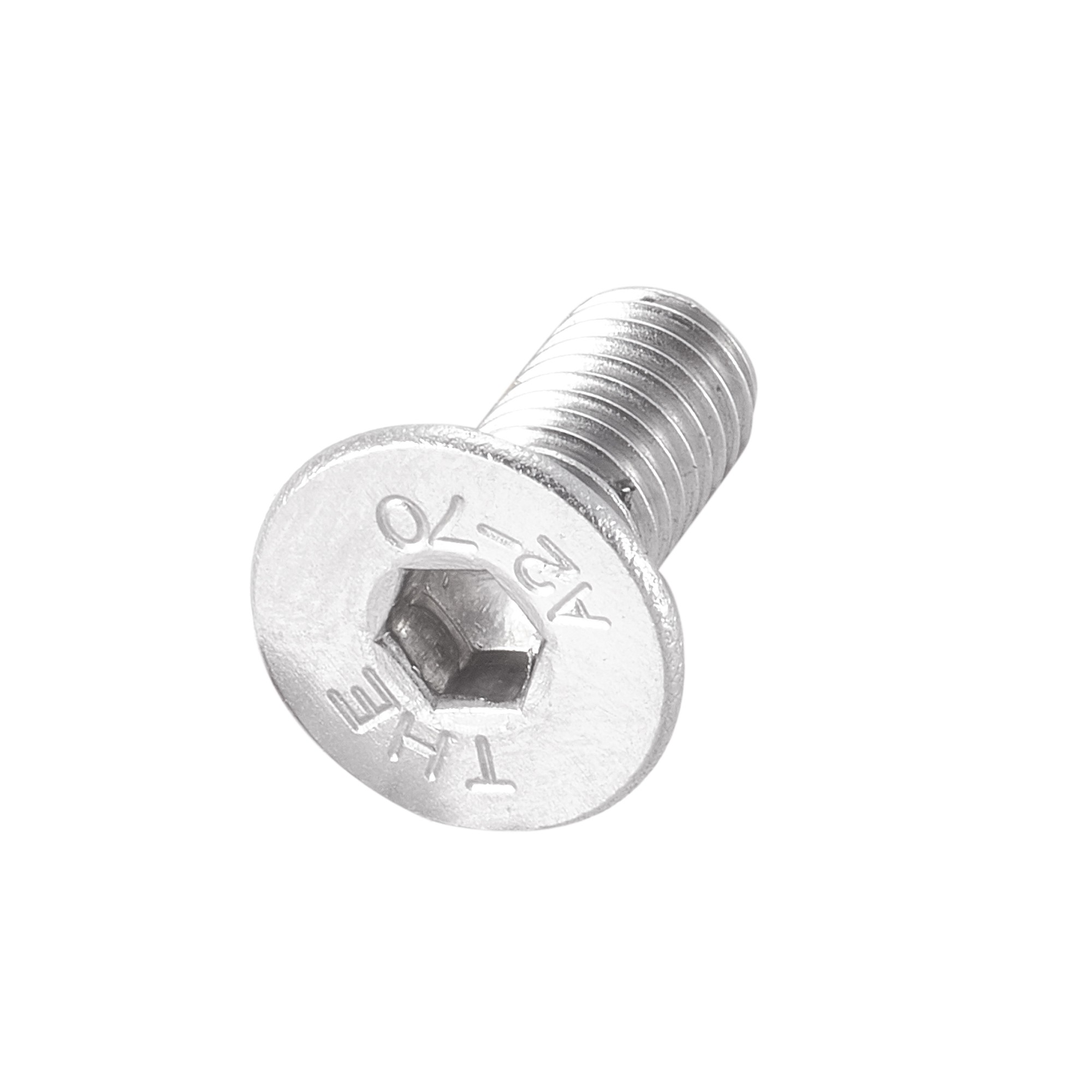 TREND WP-DGP/13 MACHINE SCREW CSK M5 X 14MM SOCKET