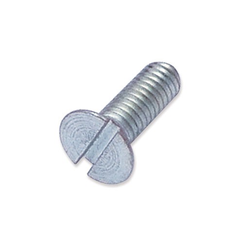 Trend WP-SCW/03 M4 x 12mm countersunk slot machine screw