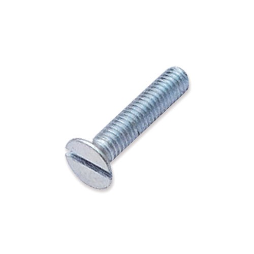 Trend WP-SCW/04 M4 x 20mm countersunk slot machine screw