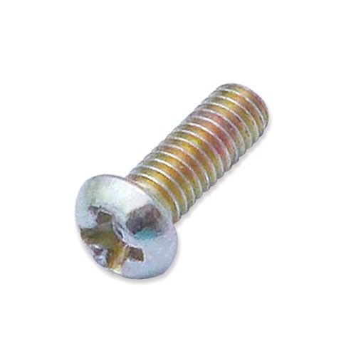 Trend WP-SCW/07 M4 x 12mm dome Pozi machine screw