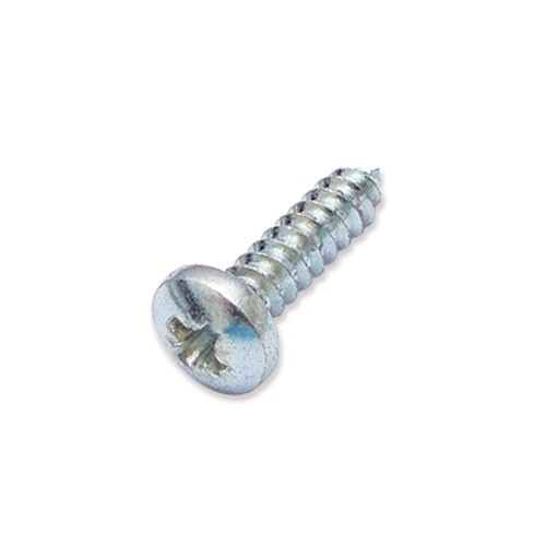 Trend WP-SCW/108 No.10 x 3/4 pan Pozi self tapping screw