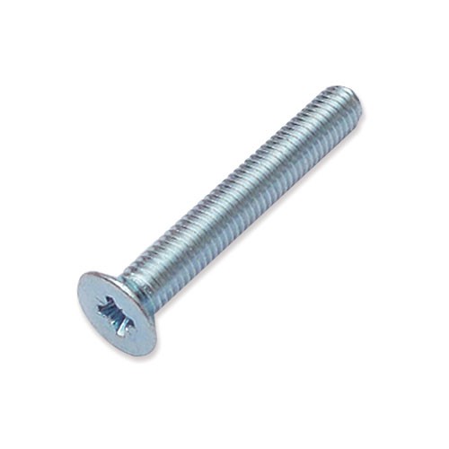 Trend WP-SCW/115 M5 x 35mm csk Pozi machine screw