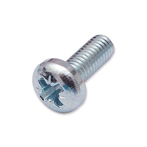 Trend WP-SCW/119 M6 x 16mm pan Pozi machine screw