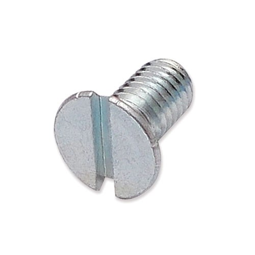 Trend WP-SCW/25 M6 x 12mm countersunk slot machine screw