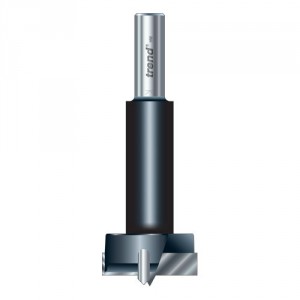 Trend 1004/38TC Lip and spur two wing bit 38mm diameter