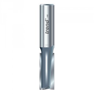 Trend 4/03X1/2TC Two flute cutter 14 mm diameter OL 95mm shank 1/2"