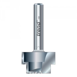 Trend 36/19X1/4TC Professional TCT 19mm Rebater 1/4"