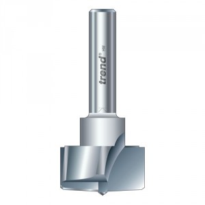 Trend 421/35X1/4TC Hinge sinking 35mm diameter Shank Dia 1/4" OL 65mm