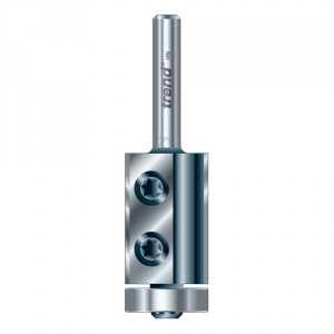 Trend 46/03X1/2TC Rota-Tip cutter 19 mm diameter C 30mm shank 1/2"