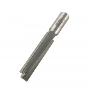 TREND 4/09X1/2TC TWO FLUTE CUTTER 15MM DIAMETER