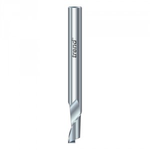 Trend 50/14X10MMHSSE Helical plunge cutter 10 mm dia shank 10mm