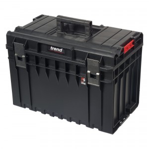 TREND MS/P/450 PRO MODULAR STORAGE CASE 450 PLAIN