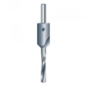 Trend 6200/6HSS HSS Adj countersink 1/2" dia (D=12.7mm/D2=3.96mm)