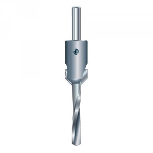 Trend 6200/4TC TCT Adj countersink 1/2" dia (D=12.7mm/D2=3.2mm)