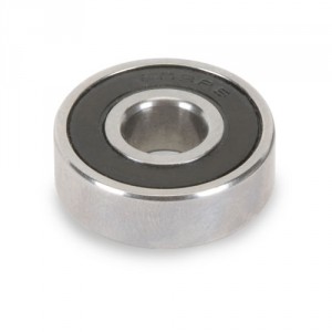 Trend B19RS Bearing rubber shielded 1/4" bore b19rs