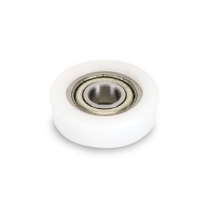 Trend BNT/5 Bearing plastic tapered sleeved 1/4" bore 6.8mm thick