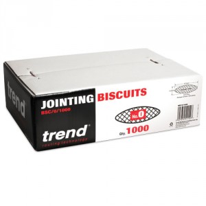 Trend BSC/0/1000 Biscuit No 0 1000 off