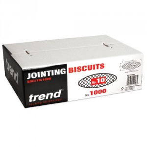 Trend BSC/10/1000 Biscuit No 10 1000 off