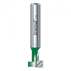 Trend C120X1/4TC Keyhole 9.5mm diameter shank 1/4"