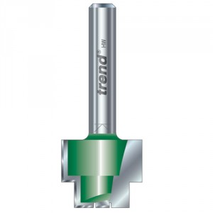 Trend C231X1/4TC Craftpro 19mm Rebater 1/4"