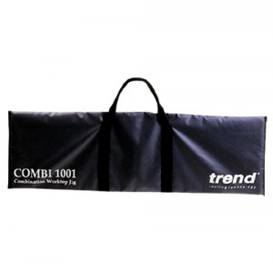 Trend CASE/1001 Carry case for KWJ700/900 and COMBI1002