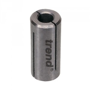 Trend CLT/SLV/463 Collet sleeve 4mm to 6.35mm