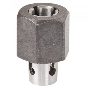 Trend CNS/T5/635 Collet and nut set T5 6.35mm (1/4)