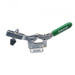 Trend CR/H150/SET Toggle clamp set 150 kg force (Pair) Craftpro