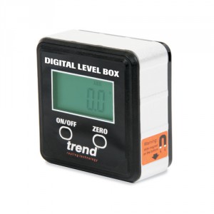 Trend Digital level box