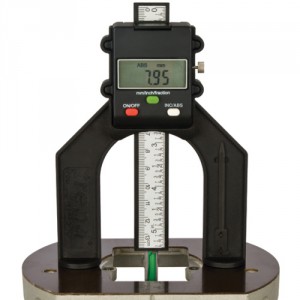 Trend GAUGE/D60 Digital depth gauge 60mm jaw