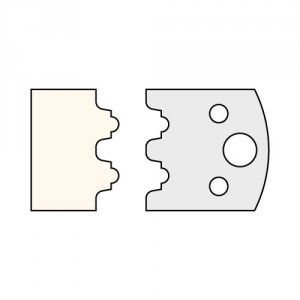 Trend IT/3410840 limitor 38mm x 4mm (pair) 108