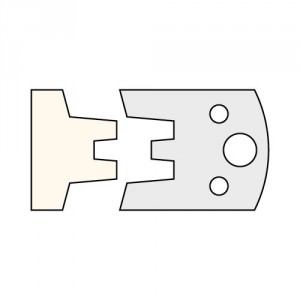 Trend IT/3411340 limitor 38mm x 4mm (pair) 113