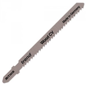 Trend Jigsaw blade 100x2.5mm CV up-cut 5 pack