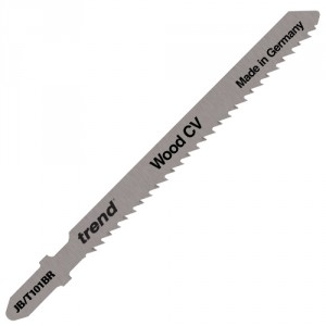 Trend Jigsaw blade 100x2.5mm CV down-cut 5 pack