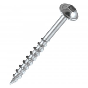 TREND PH/8X50/200C POCKET HOLE SCREW COARSE NO.8 X 50MM