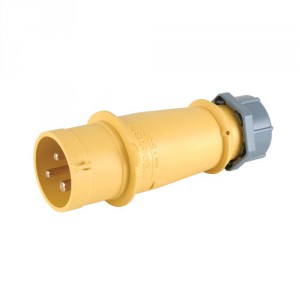 Trend PLUG/110V/32A plug 110V Yellow 32Amp