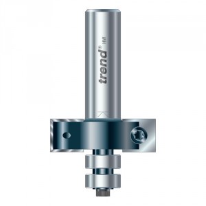 Trend RT/39X8MMTC Rota-Tip rebater 38.1 mm diameter shank 8mm