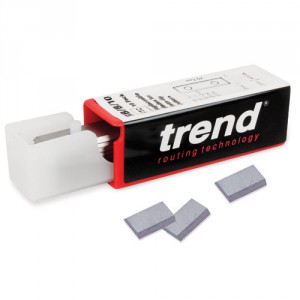 Trend RB/G/10 Rota-Tip blade 8.4x5.6x1.1 ten off