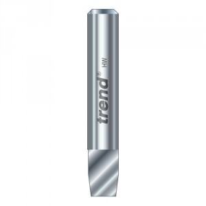 Trend S47/71X1/4STC Economy bevel trimmer 6.3 mm diameter