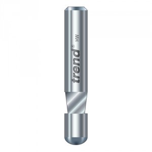 Trend S48/41X1/4STC Economy trimmer 6.3 mm diameter 6mm length