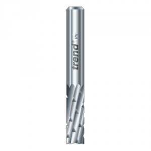 Trend S49/01X1/4STC Carbide rasp dia 6.3mm