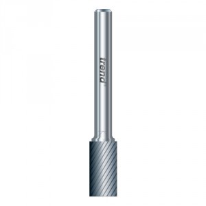 Trend S49/2X6MMSTC Solid carbide burr (standard) cylinder shank 6mm