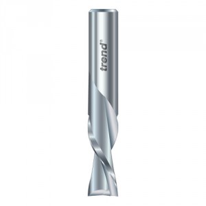 Trend S55/3LHX12STC Spiral down-cut 9.5 mm diameter 1/2" shank