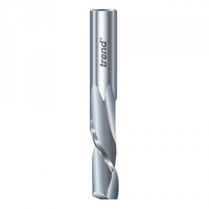 Trend S57/01X1/4STC Spiral up-down cutter 6.35 mm diameter