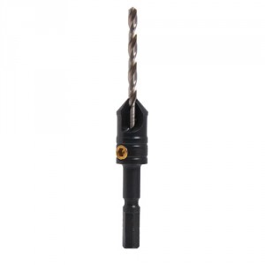 Trend Snappy Centrotec drill/csk No.12