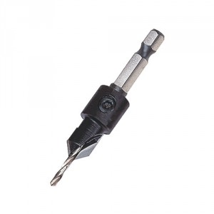 Trend SNAP/CS/3MMTC Snappy Countersink 3mm x 9.5mm TCT