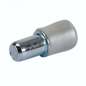 Trend SS/M5/12 Shelf support metal 5mm 12 off